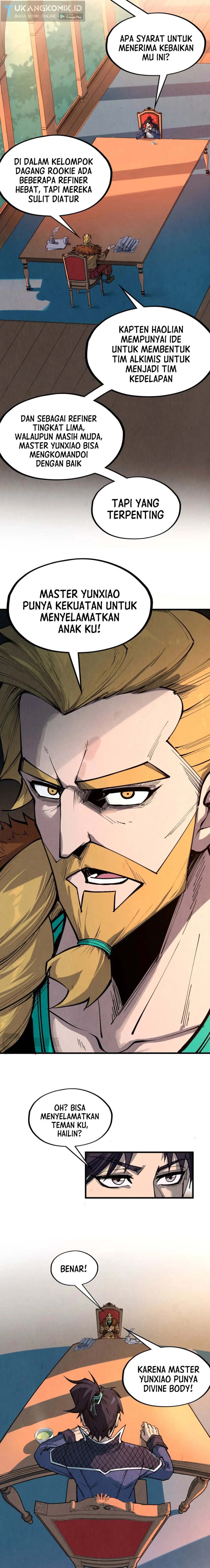 The Ultimate Of All Ages Chapter 300 Halaman 8