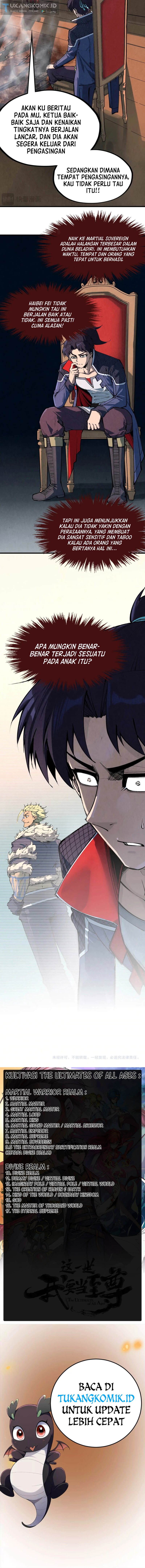The Ultimate Of All Ages Chapter 300 Halaman 17