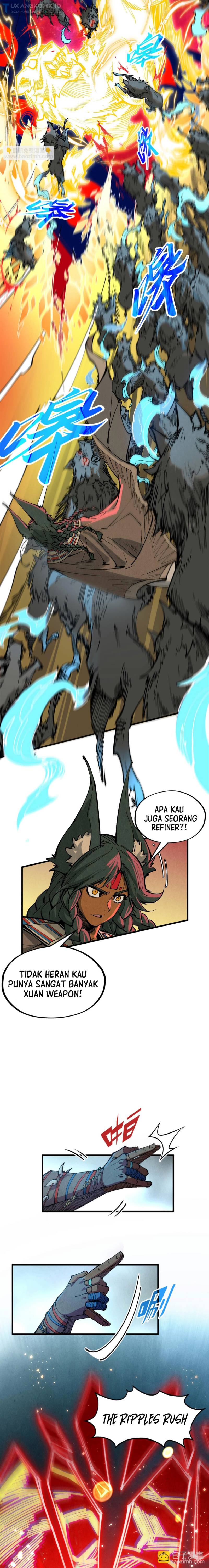 The Ultimate Of All Ages Chapter 309 Halaman 6