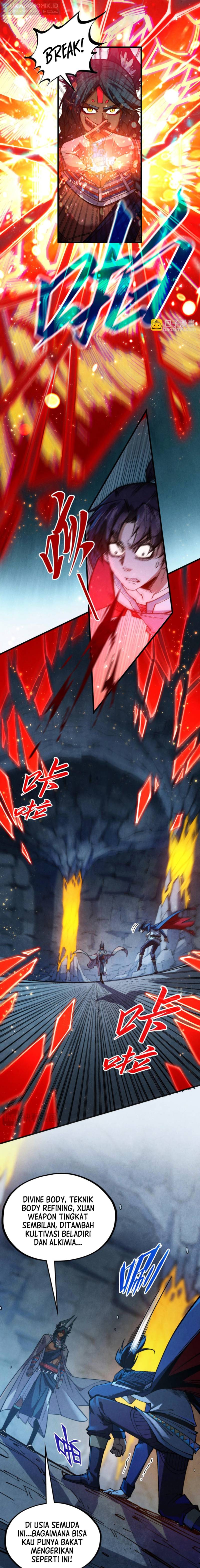 The Ultimate Of All Ages Chapter 309 Halaman 7