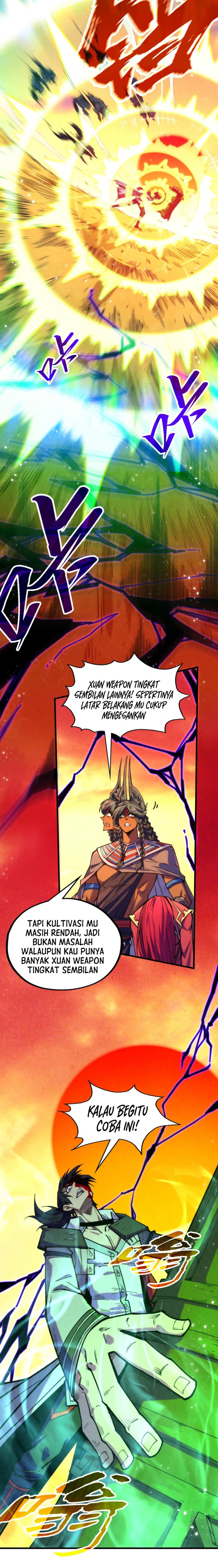 The Ultimate Of All Ages Chapter 321 Halaman 6