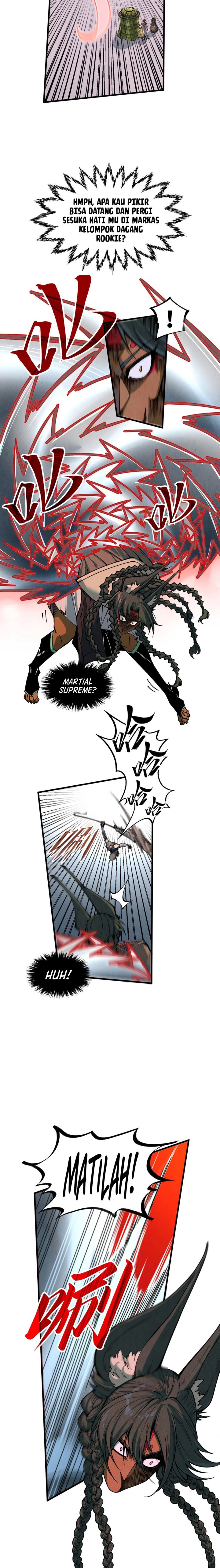 The Ultimate Of All Ages Chapter 321 Halaman 9