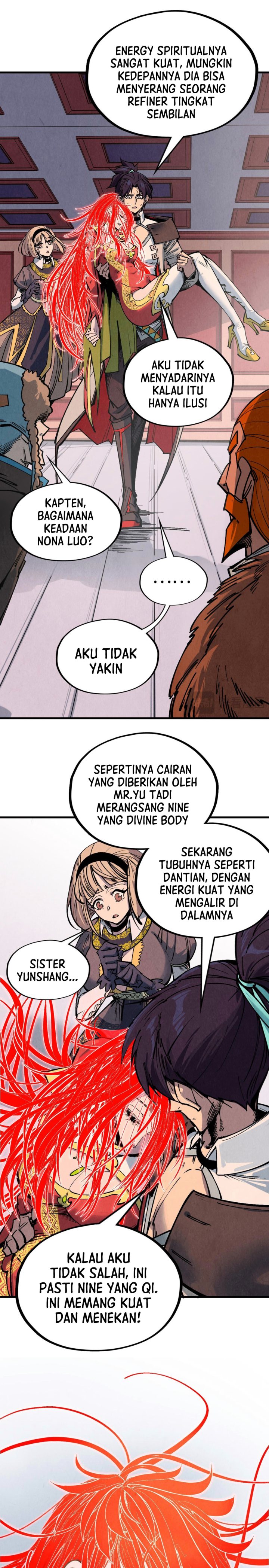 The Ultimate Of All Ages Chapter 321 Halaman 11
