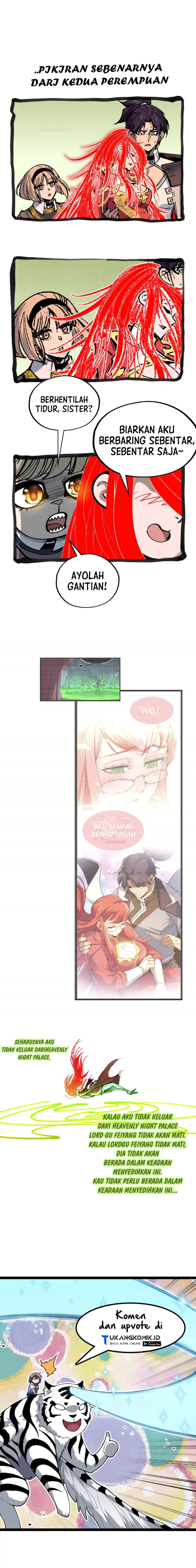 The Ultimate Of All Ages Chapter 321 Halaman 15