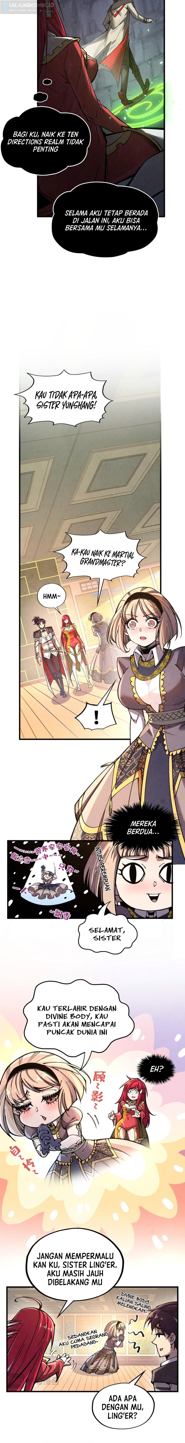 The Ultimate Of All Ages Chapter 323 Halaman 7