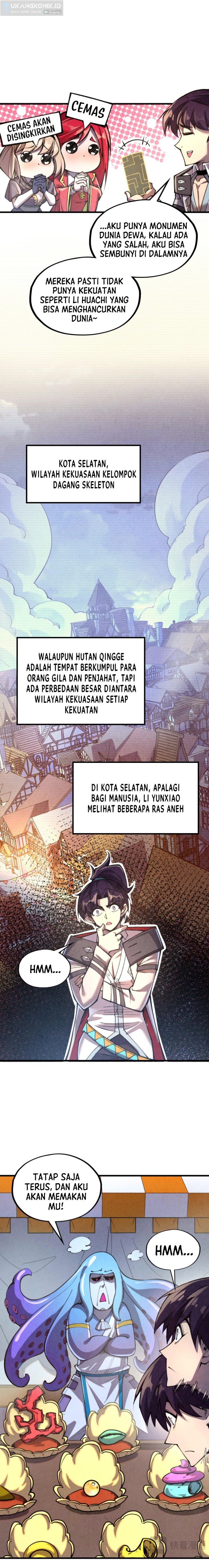 The Ultimate Of All Ages Chapter 323 Halaman 9