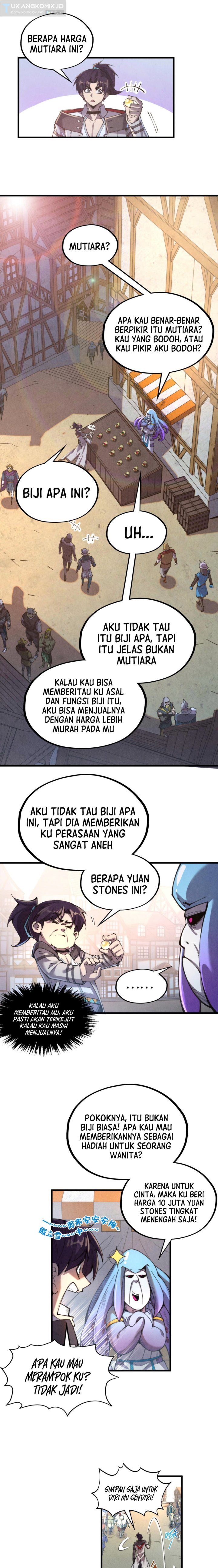 The Ultimate Of All Ages Chapter 323 Halaman 10