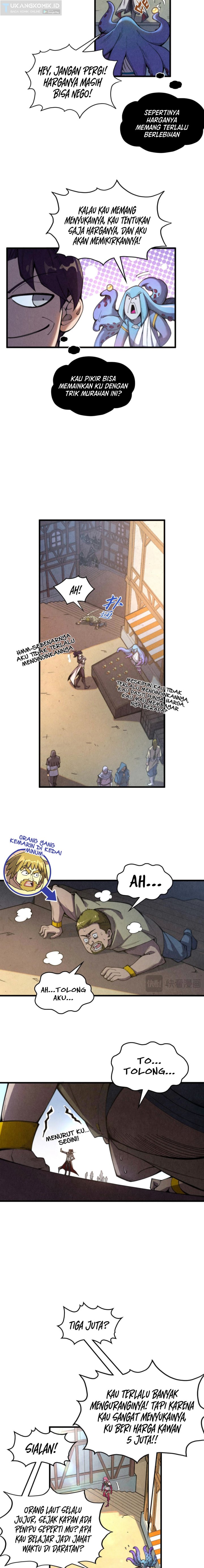 The Ultimate Of All Ages Chapter 323 Halaman 11