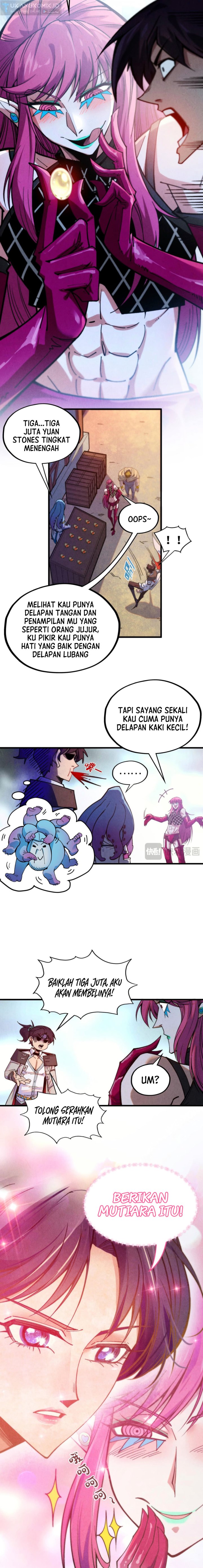 The Ultimate Of All Ages Chapter 323 Halaman 15