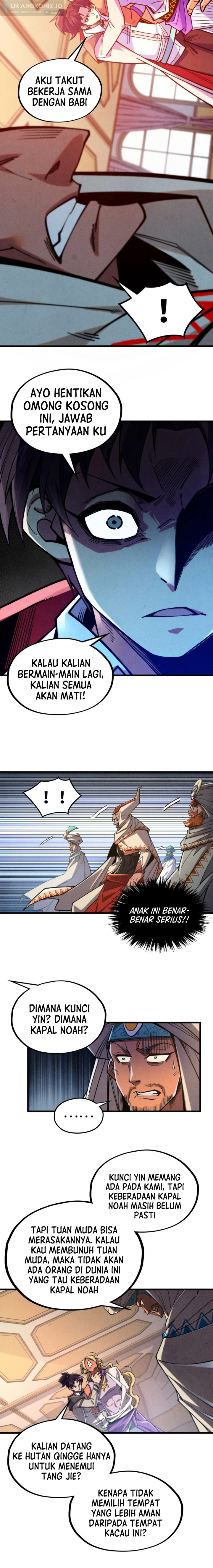 The Ultimate Of All Ages Chapter 329 Halaman 7