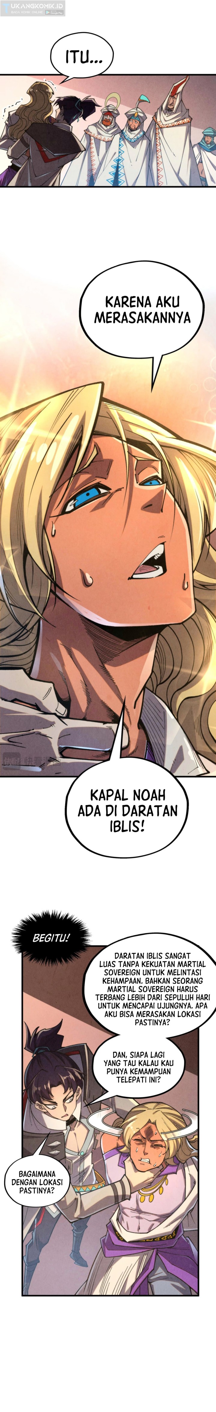 The Ultimate Of All Ages Chapter 329 Halaman 8