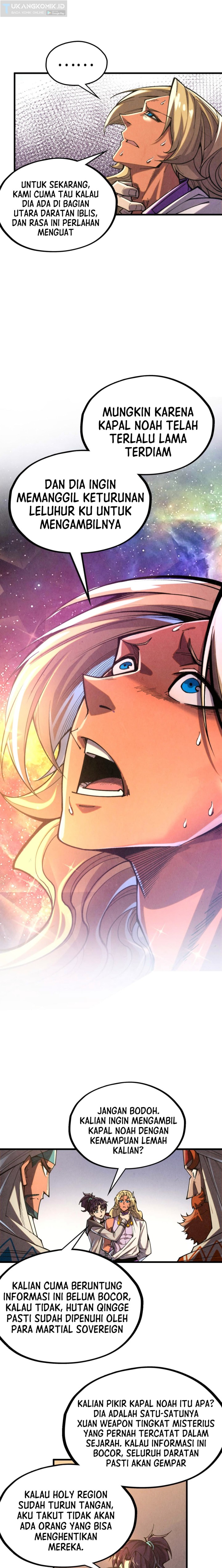 The Ultimate Of All Ages Chapter 329 Halaman 9