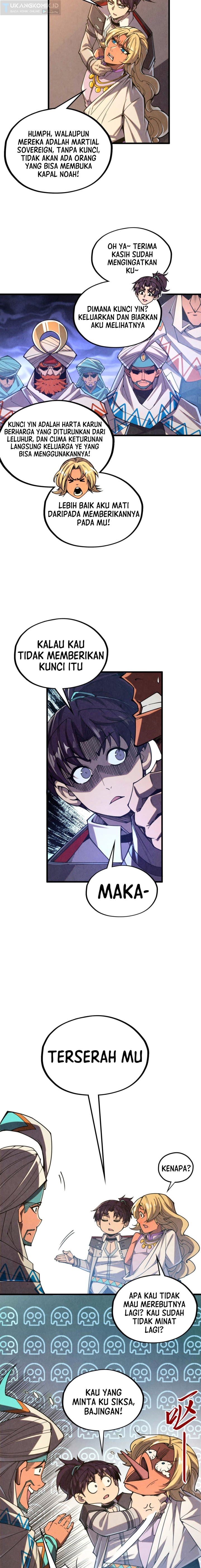 The Ultimate Of All Ages Chapter 329 Halaman 10