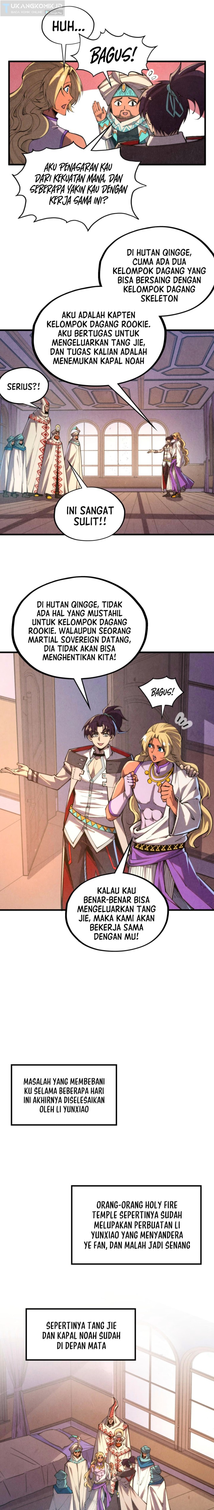 The Ultimate Of All Ages Chapter 329 Halaman 12