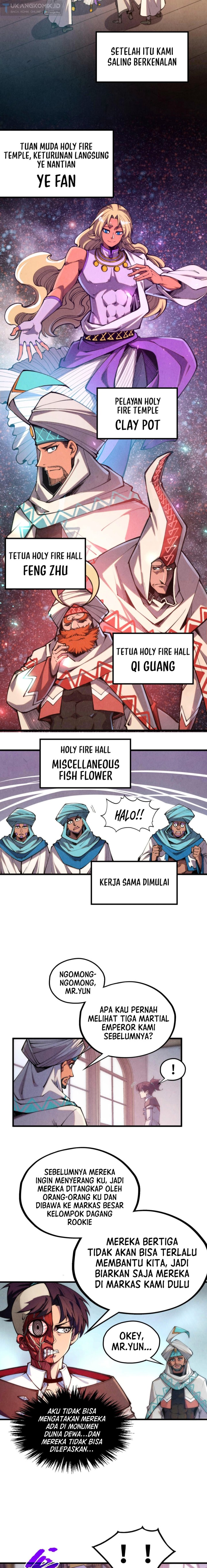 The Ultimate Of All Ages Chapter 329 Halaman 13