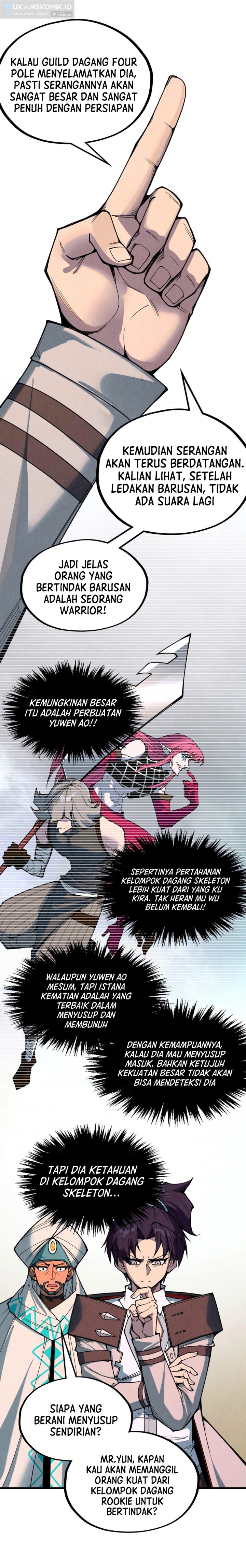 The Ultimate Of All Ages Chapter 329 Halaman 16