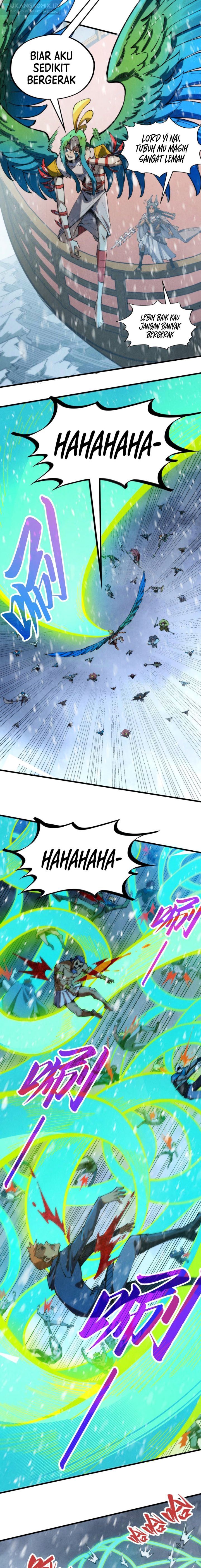 The Ultimate Of All Ages Chapter 334 Halaman 5