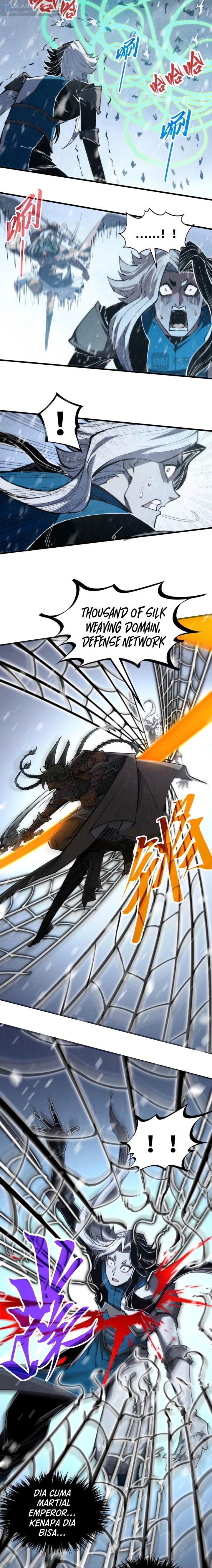 The Ultimate Of All Ages Chapter 334 Halaman 6