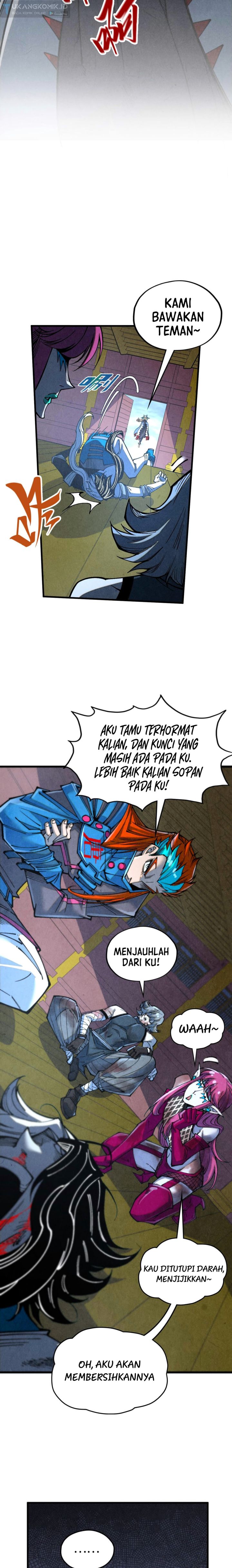 The Ultimate Of All Ages Chapter 334 Halaman 11