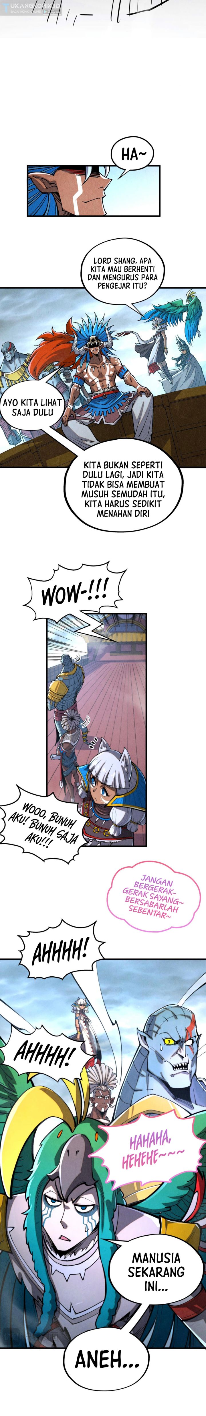The Ultimate Of All Ages Chapter 334 Halaman 16