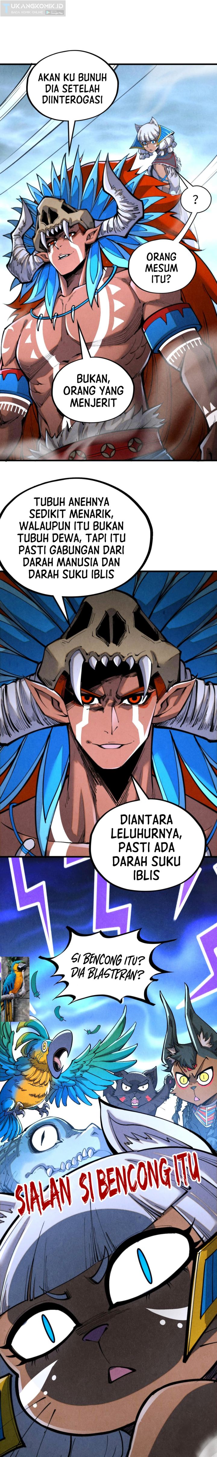 The Ultimate Of All Ages Chapter 334 Halaman 17