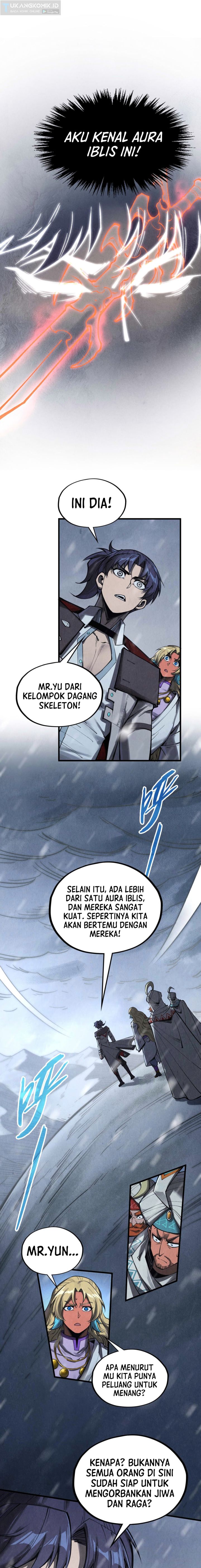 The Ultimate Of All Ages Chapter 335 Halaman 8