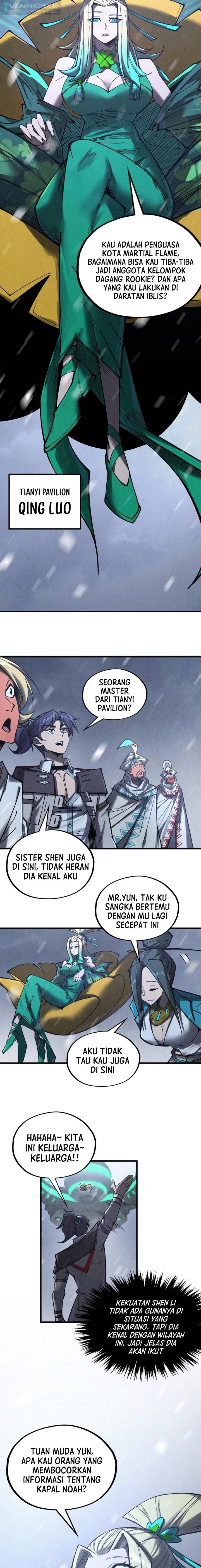 The Ultimate Of All Ages Chapter 335 Halaman 10