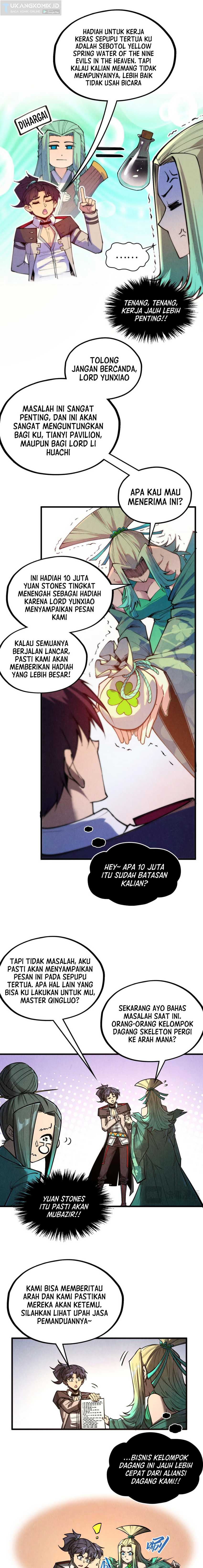 The Ultimate Of All Ages Chapter 336 Halaman 7