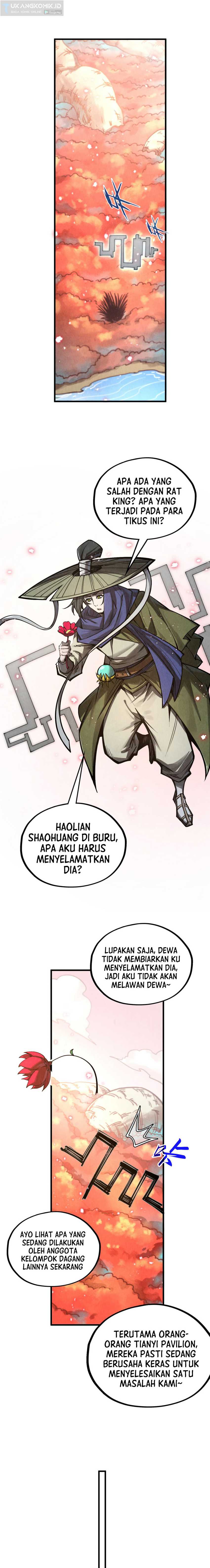 The Ultimate Of All Ages Chapter 345 Halaman 6