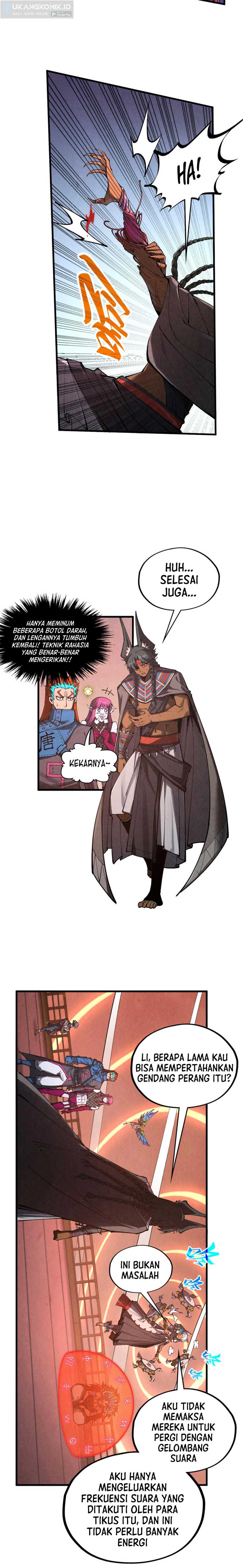 The Ultimate Of All Ages Chapter 345 Halaman 8