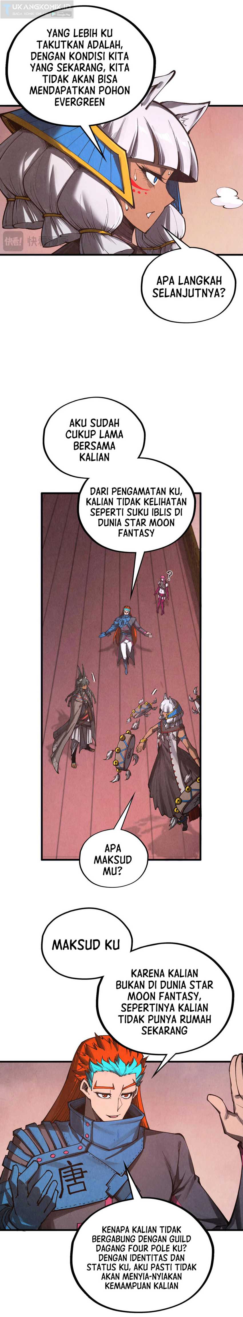 The Ultimate Of All Ages Chapter 345 Halaman 9