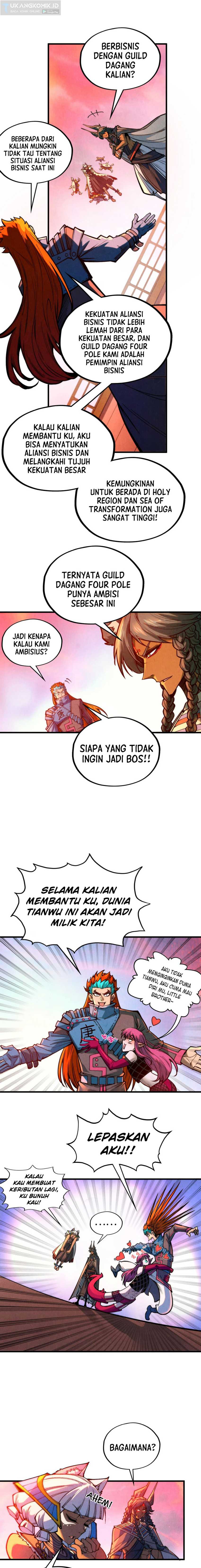 The Ultimate Of All Ages Chapter 345 Halaman 10