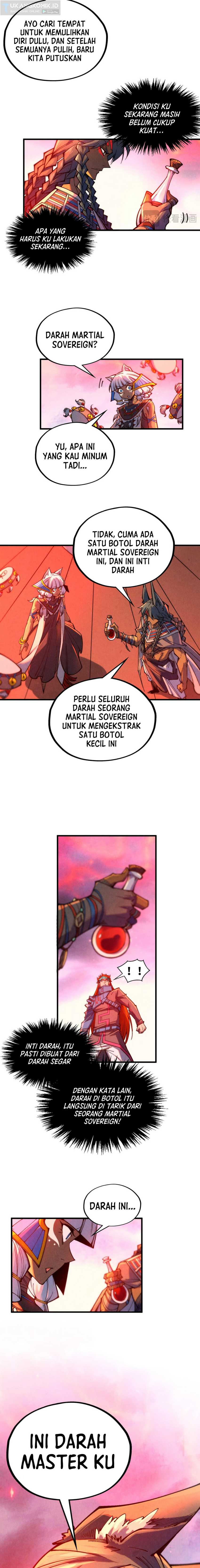 The Ultimate Of All Ages Chapter 345 Halaman 11
