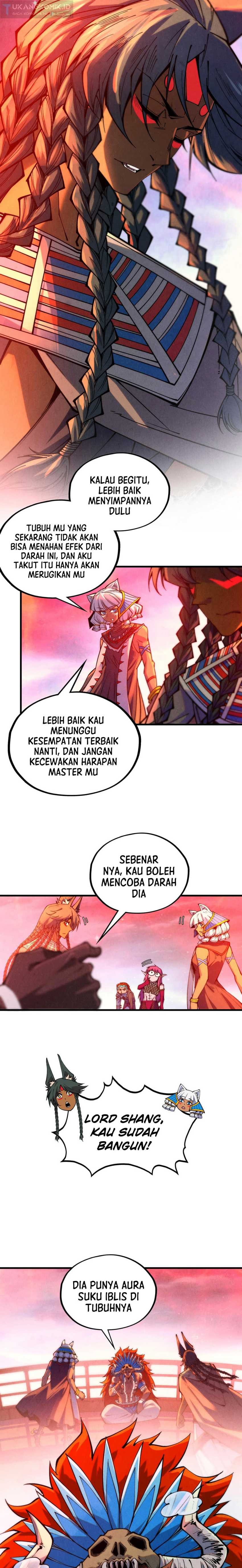 The Ultimate Of All Ages Chapter 345 Halaman 12