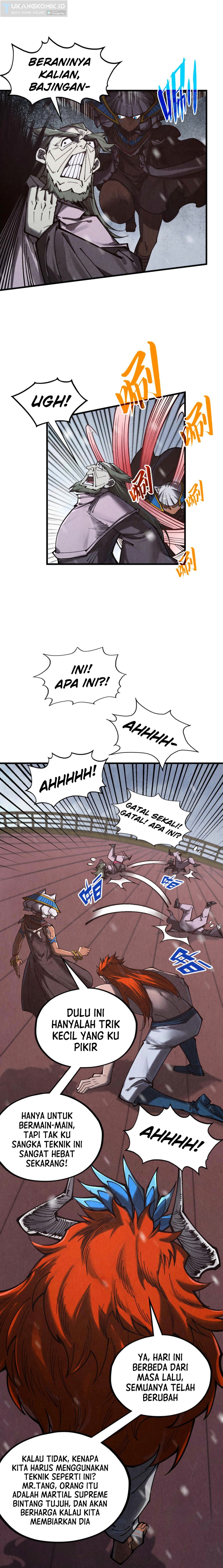 The Ultimate Of All Ages Chapter 347 Halaman 10