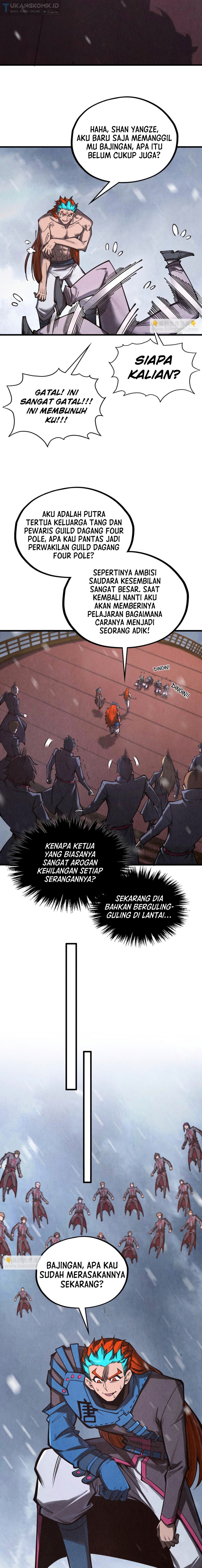 The Ultimate Of All Ages Chapter 347 Halaman 11