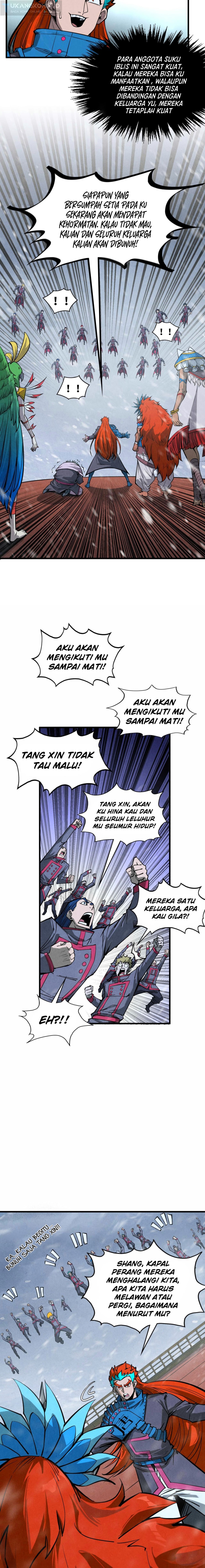 The Ultimate Of All Ages Chapter 347 Halaman 14