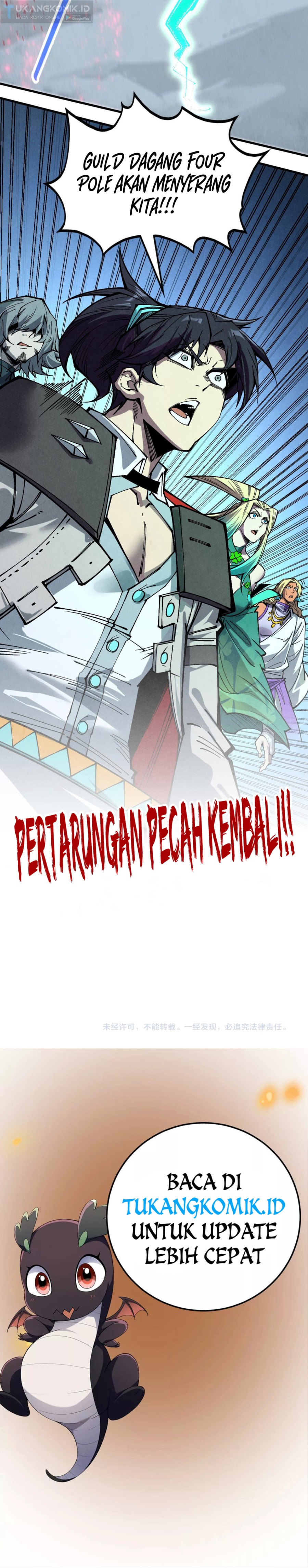 The Ultimate Of All Ages Chapter 347 Halaman 17