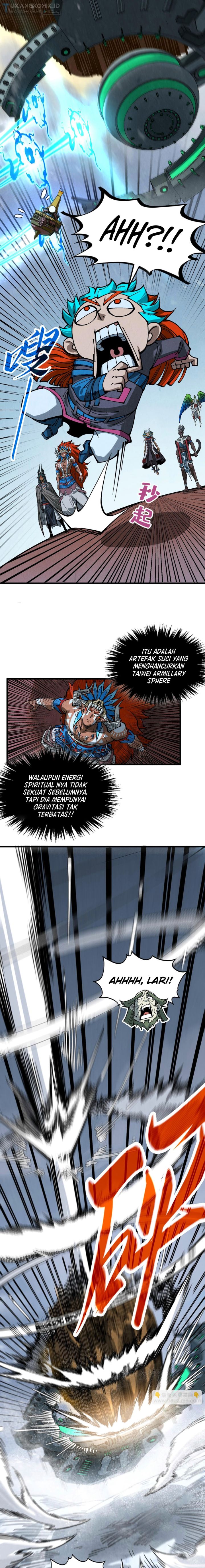The Ultimate Of All Ages Chapter 348 Halaman 7