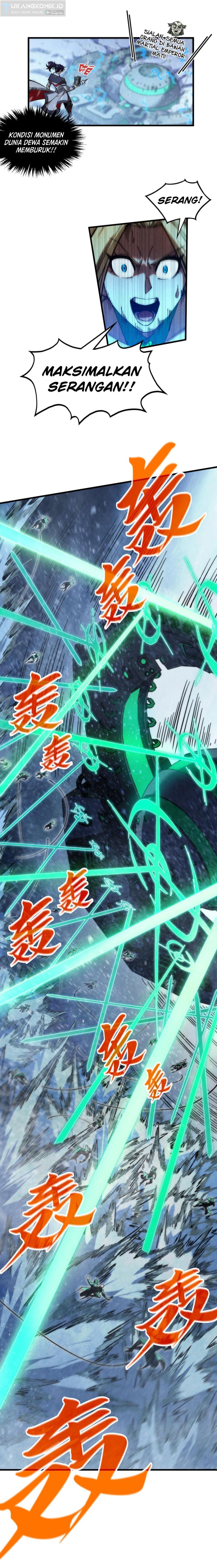 The Ultimate Of All Ages Chapter 348 Halaman 9