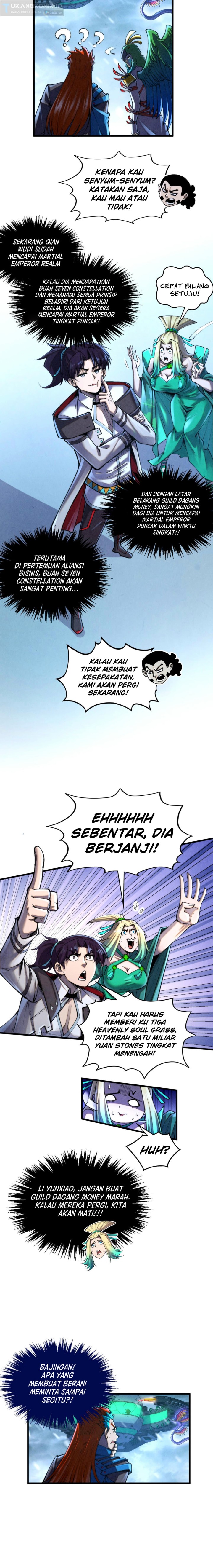 The Ultimate Of All Ages Chapter 352 Halaman 9