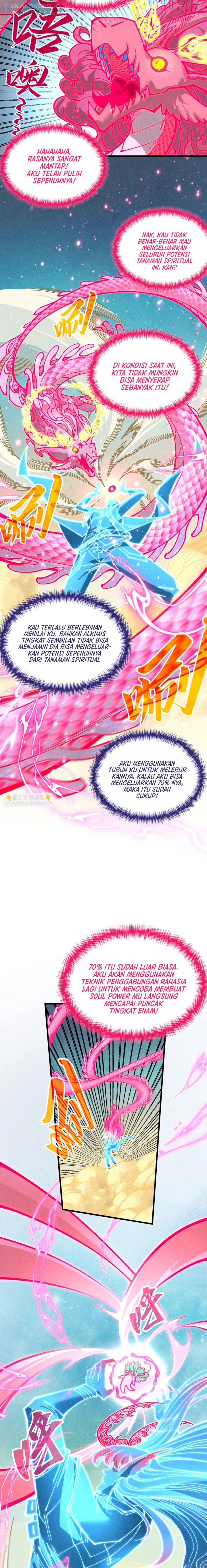 The Ultimate Of All Ages Chapter 353 Halaman 11