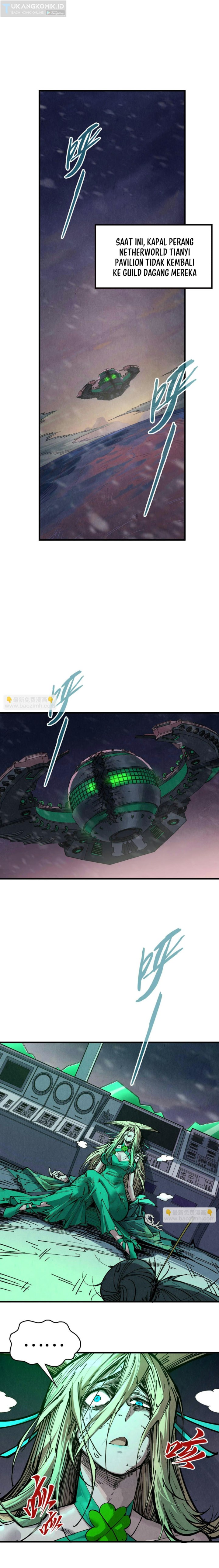 The Ultimate Of All Ages Chapter 354 Halaman 6