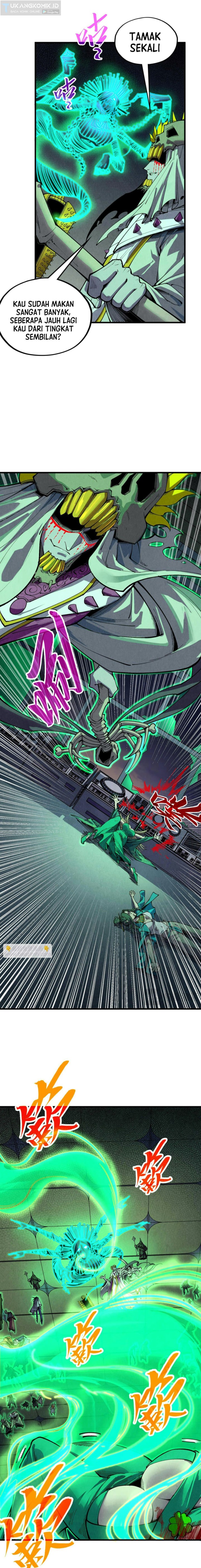 The Ultimate Of All Ages Chapter 354 Halaman 8