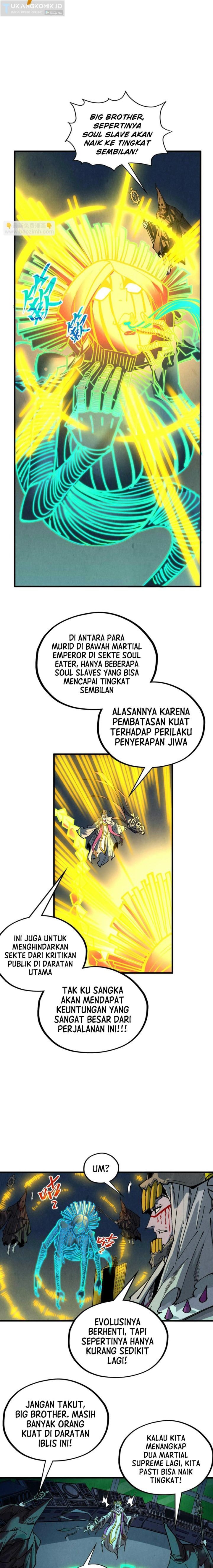 The Ultimate Of All Ages Chapter 354 Halaman 9