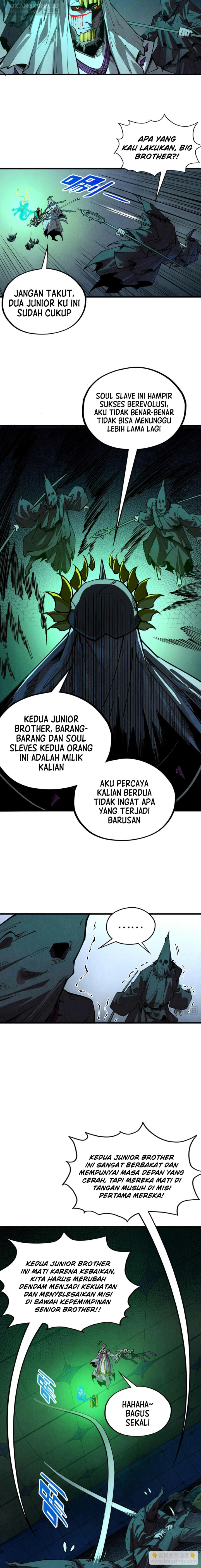 The Ultimate Of All Ages Chapter 354 Halaman 11