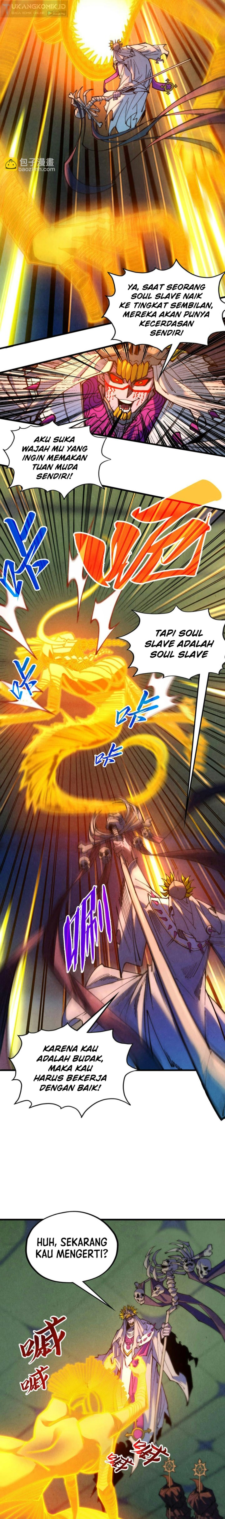 The Ultimate Of All Ages Chapter 354 Halaman 13