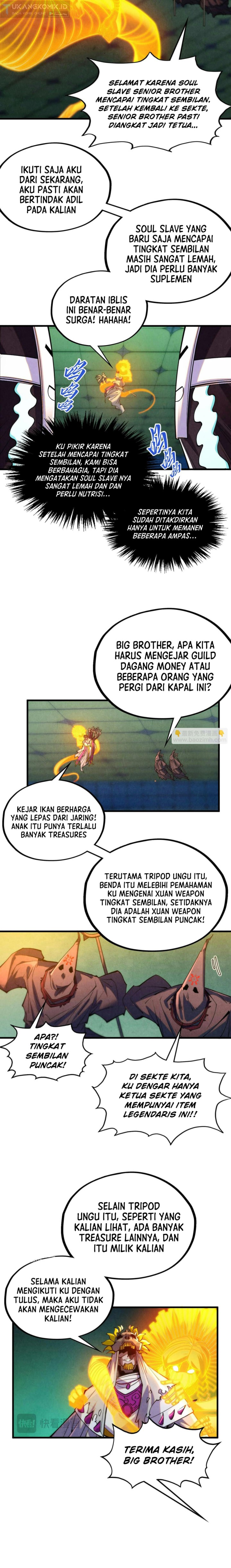 The Ultimate Of All Ages Chapter 354 Halaman 14