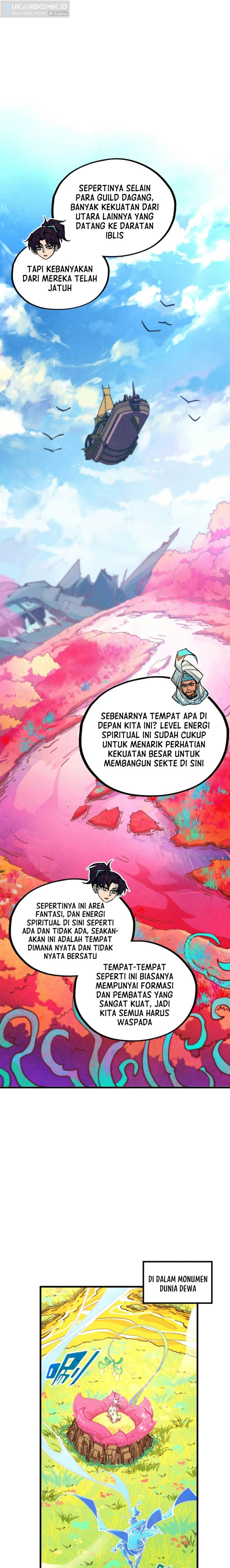 The Ultimate Of All Ages Chapter 354 Halaman 16