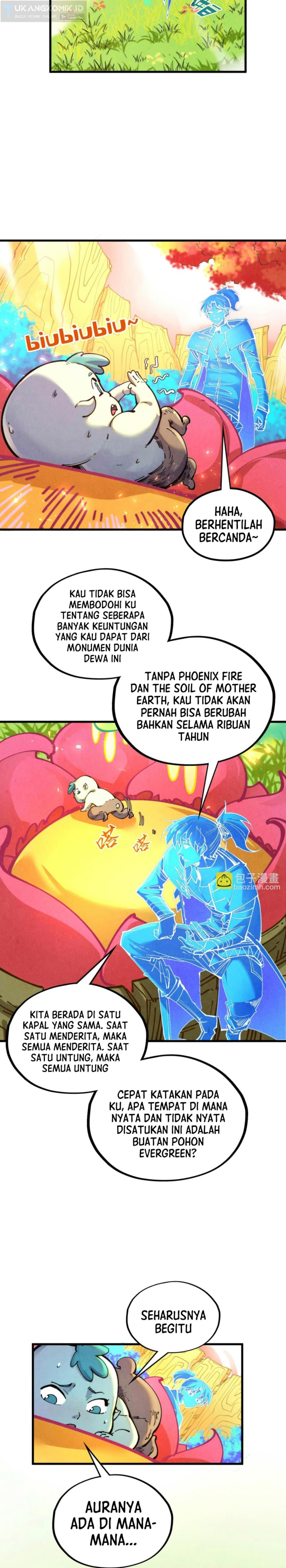 The Ultimate Of All Ages Chapter 354 Halaman 17